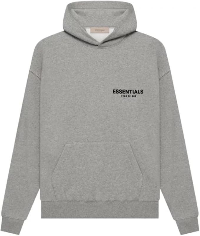 Oversized Hoodie garment reference